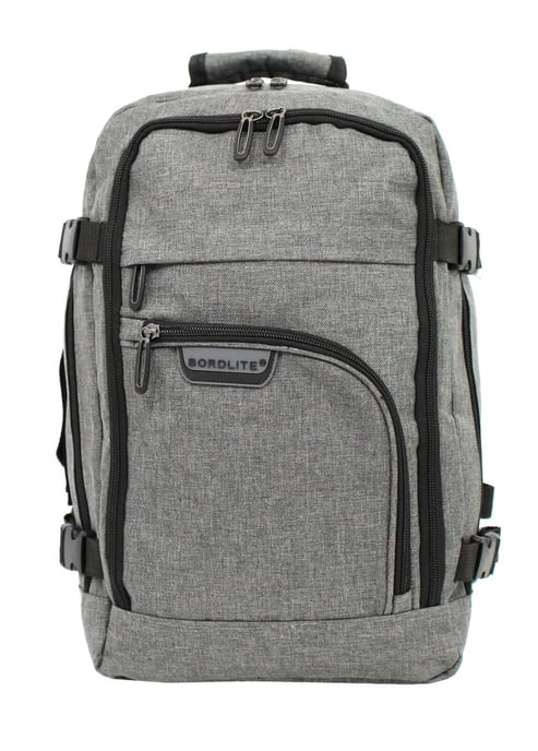 Rugzak 40x20x25 cm Onderstoel Reiskoffer voor Easy Jet, Ryanair - Image 4