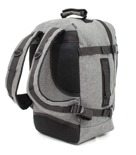 Rugzak 40x20x25 cm Onderstoel Reiskoffer voor Easy Jet, Ryanair - Image 6