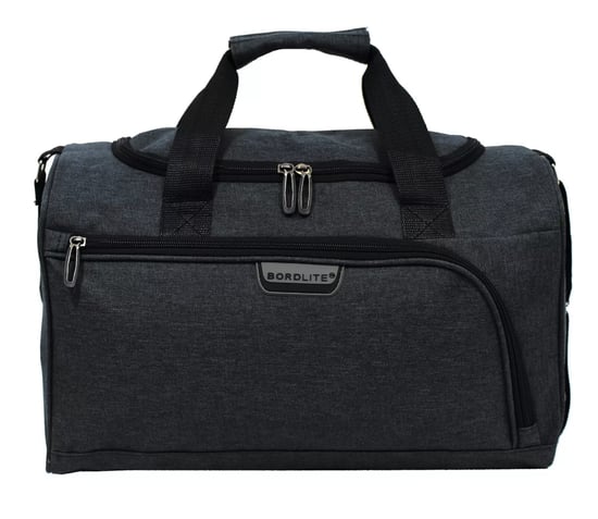 Holdall Carry On 40x 20 x25cm Under-seat Travel Cabin Bag for Ryanair, Easy Jet - Image 3
