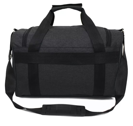 Holdall Carry On 40x 20 x25cm Under-seat Travel Cabin Bag for Ryanair, Easy Jet - Image 4