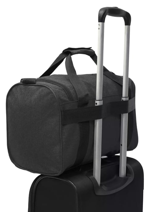 Holdall Carry On 40x 20 x25cm Under-seat Travel Cabin Bag for Ryanair, Easy Jet - Image 5