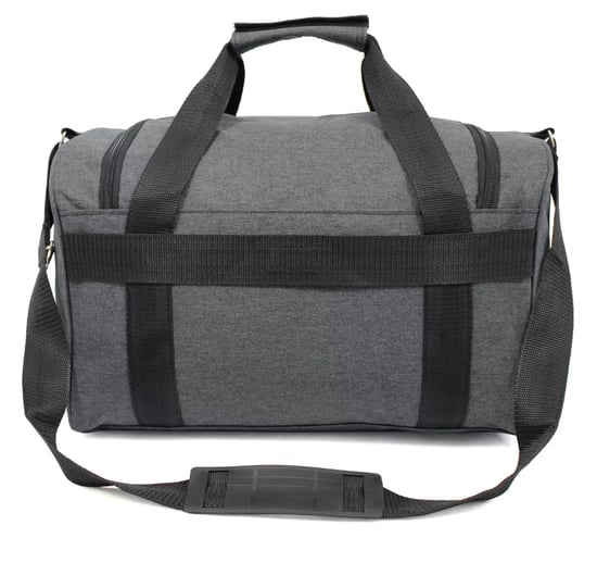 Holdall Carry On 40x 20 x25cm Under-seat Travel Cabin Bag for Ryanair, Easy Jet - Image 3