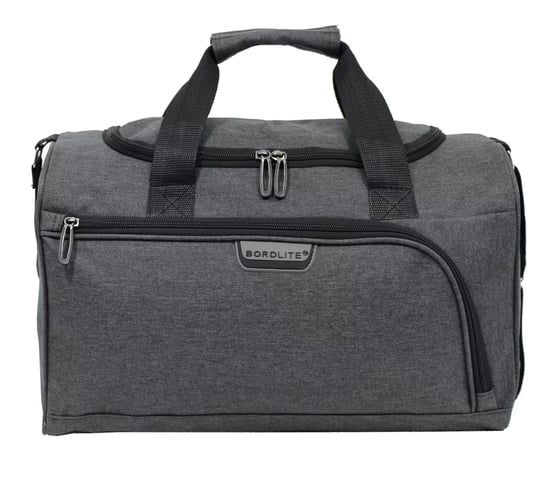 Holdall Carry On 40x 20 x25cm Under-seat Travel Cabin Bag for Ryanair, Easy Jet - Image 5