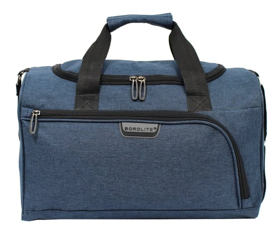 Holdall Carry On 40x 20 x25cm Under-seat Travel Cabin Bag for Ryanair, Easy Jet - Image 3