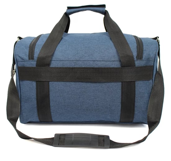 Holdall Carry On 40x 20 x25cm Under-seat Travel Cabin Bag for Ryanair, Easy Jet - Image 4