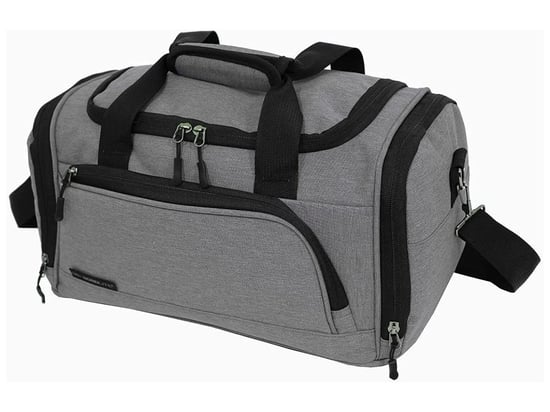 Holdall Carry On 40x 20 x25cm Under-seat Travel Duffel Bag for Ryanair, Easy Jet - Image 1