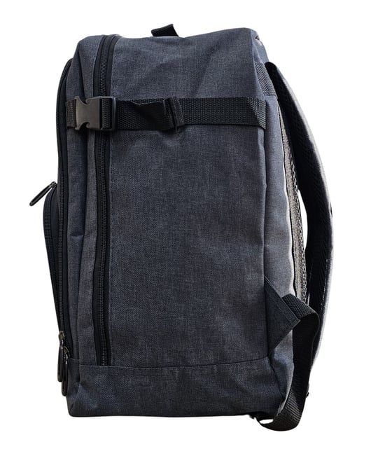 Rugzak 40x20x25 cm Onderstoel Reiskoffer voor Easy Jet, Ryanair - Image 3