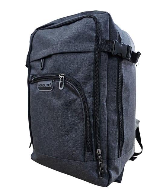 Rugzak 40x20x25 cm Onderstoel Reiskoffer voor Easy Jet, Ryanair - Image 4