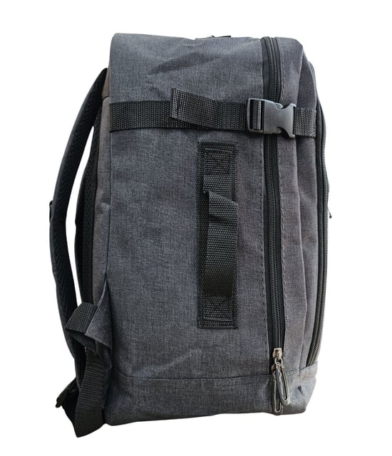 Rugzak 40x20x25 cm Onderstoel Reiskoffer voor Easy Jet, Ryanair - Image 5