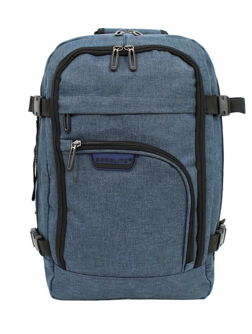 Rugzak 40x20x25 cm Onderstoel Reiskoffer voor Easy Jet, Ryanair - Image 4
