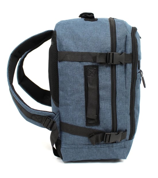 Rugzak 40x20x25 cm Onderstoel Reiskoffer voor Easy Jet, Ryanair - Image 5