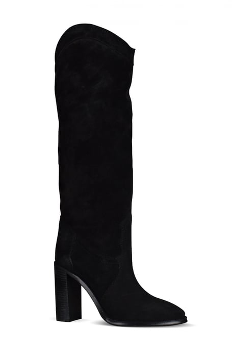 Saint Laurent Kate stövlar Svarta - Image 3