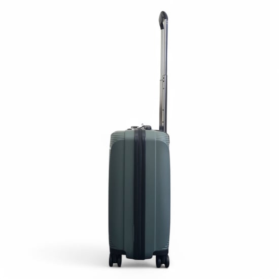 Expanderbar PP Hardshell Cabin Resväska 55 x 39 x 24 cm Bagage Lämplig för Easyjet, Ryanair - Image 5