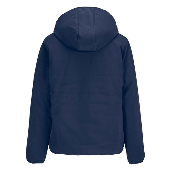 SOLS Dames/Dames Falcon gewatteerd softshell jack (Afgrond blauw) - Image 2
