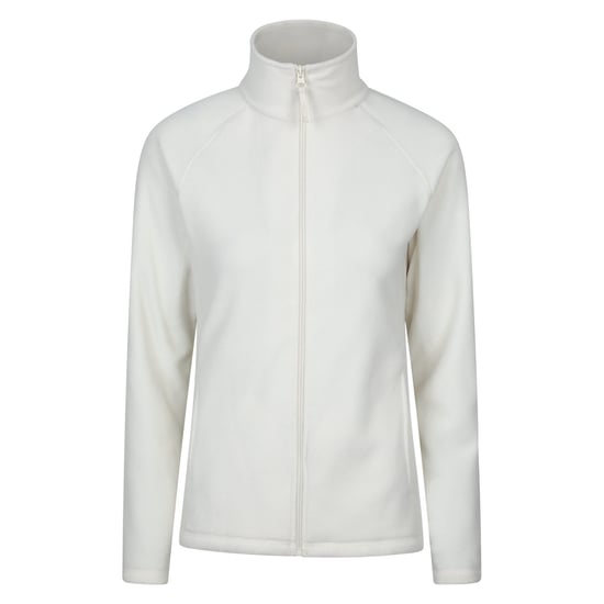 Mountain Warehouse Dames/Dames Raso Fleece Jas (Beige) - Image 1