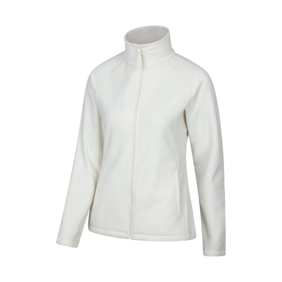 Mountain Warehouse Dames/Dames Raso Fleece Jas (Beige) - Image 3