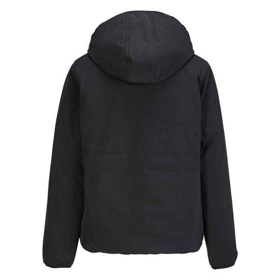 SOLS Dames/Dames Falcon gewatteerd softshell jack (Zwart) - Image 2
