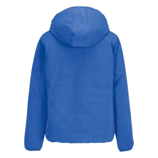 SOLS Dames/Dames Falcon gewatteerd softshell jack (Royaal Blauw) - Image 2