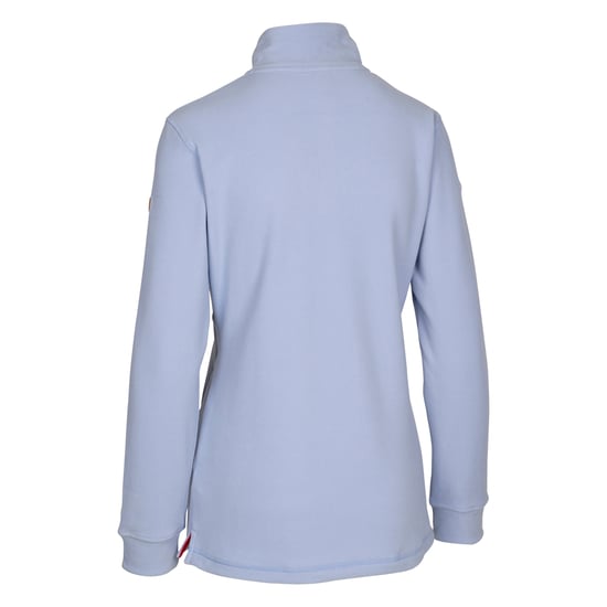 Trespass Womens/Ladies Big Heart Fleece (Cool Blue) - Image 2