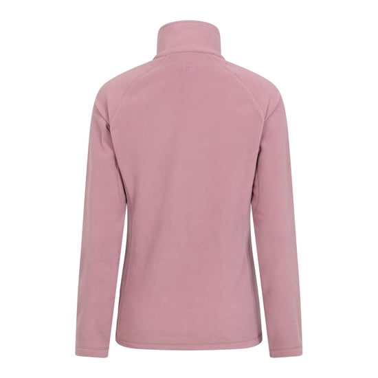 Mountain Warehouse Dames/Dames Raso Fleece Jas (Helder Roze) - Image 2