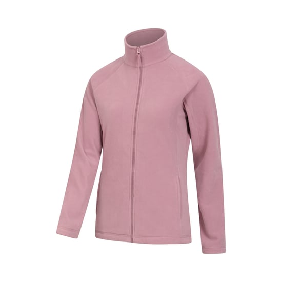 Mountain Warehouse Dames/Dames Raso Fleece Jas (Helder Roze) - Image 3