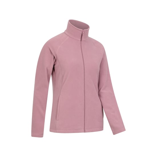Mountain Warehouse Dames/Dames Raso Fleece Jas (Helder Roze) - Image 4