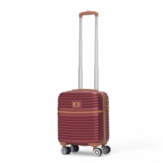 ABS Hardshell Underseat Cabin Suitcase 45 x 35 x 20 cm Luggage Suitable for Easyjet - Image 4