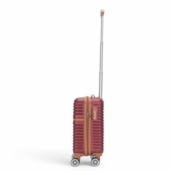 ABS Hardshell Underseat Cabin Suitcase 45 x 35 x 20 cm Luggage Suitable for Easyjet - Image 5
