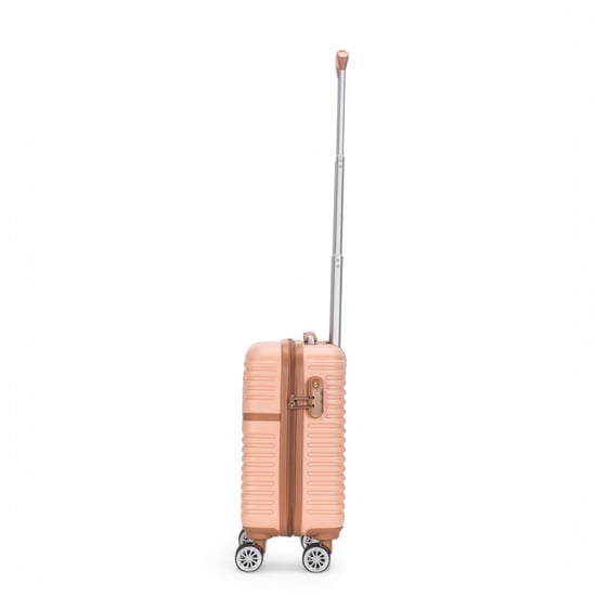 ABS Hardshell Underseat Cabin Suitcase 45 x 35 x 20 cm Luggage Suitable for Easyjet - Image 4