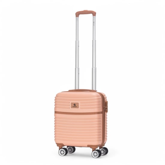 ABS Hardshell Underseat Cabin Suitcase 45 x 35 x 20 cm Luggage Suitable for Easyjet - Image 5
