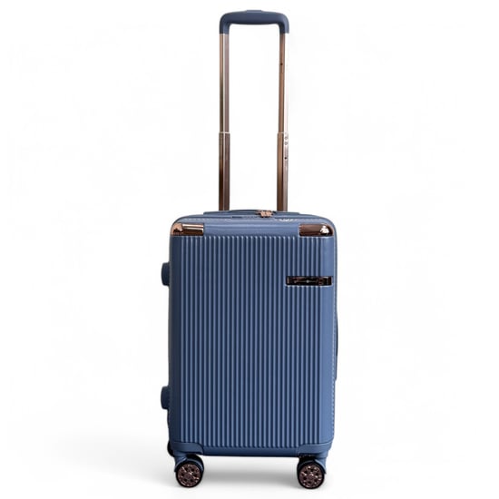 Hard Shell Cabin 55 x 36 x 22 cm PC-resväska Bagage Lämplig för Easyjet, Ryanair - Image 1