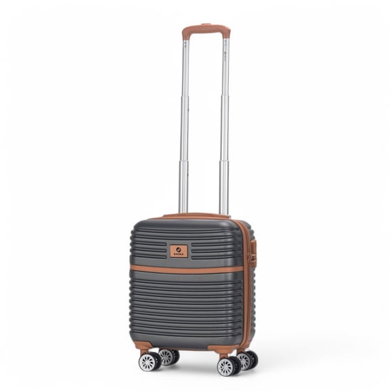 ABS Hardshell Underseat Cabin Suitcase 45 x 35 x 20 cm Luggage Suitable for Easyjet - Image 4