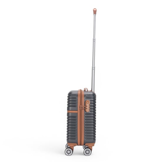 ABS Hardshell Underseat Cabin Suitcase 45 x 35 x 20 cm Luggage Suitable for Easyjet - Image 5