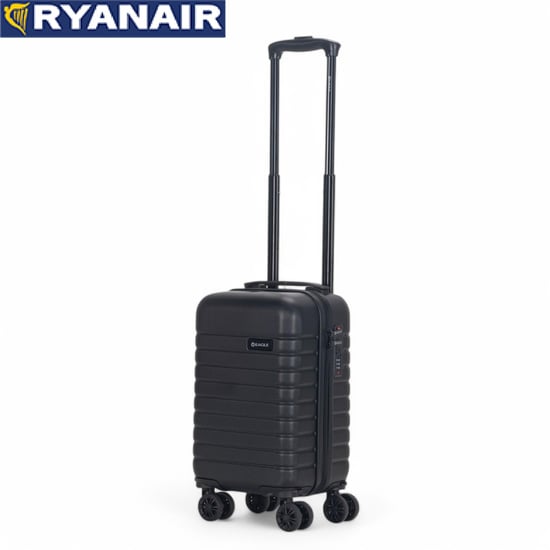 ABS Hardshell Underseat Cabin Suitcase 45 x 25 x 20 cm Luggage Suitable for Rynair - Image 4