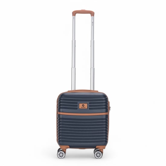 ABS Hardshell Undersits Cabin Resväska 45 x 35 x 20 cm Bagage Lämplig för Easyjet - Image 1