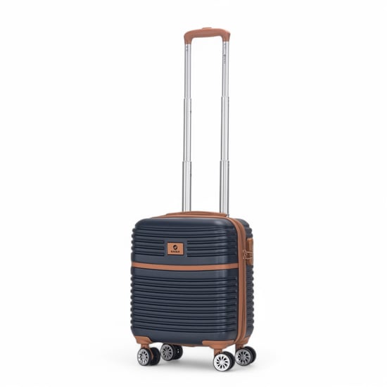 ABS Hardshell Underseat Cabin Suitcase 45 x 35 x 20 cm Luggage Suitable for Easyjet - Image 4