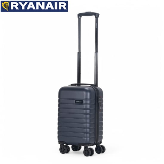 ABS Hardshell Underseat Cabin Suitcase 45 x 25 x 20 cm Luggage Suitable for Rynair - Image 4