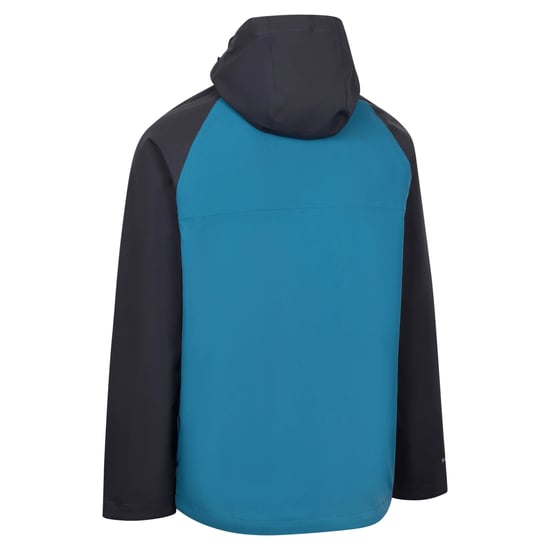 Trespass Heren Fala Outdoor Jas (Bondi Blauw) - Image 2