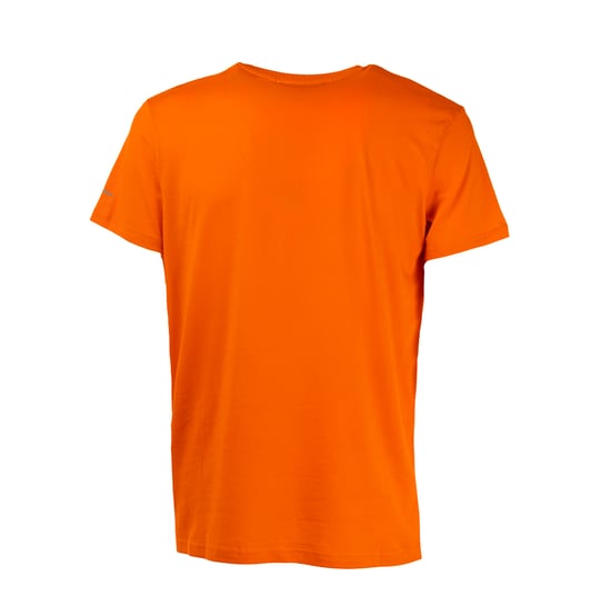 HEREN T-SHIRT MET KORTE MOUWEN EN EFFEN CREW-NECK MET PRINT - Image 2