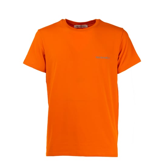 EFFEN HEREN T-SHIRT MET KORTE MOUWEN EN RONDE HALS MET LOGOPRINT - Image 1