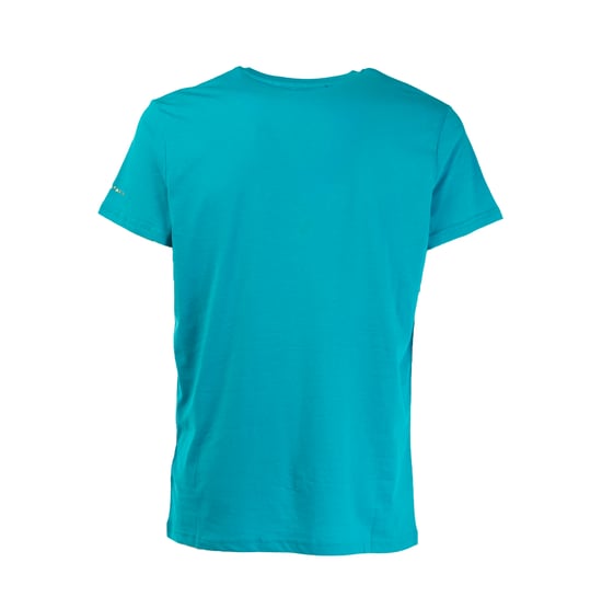 HEREN T-SHIRT MET KORTE MOUWEN EN EFFEN CREWNECK MET PRINT - Image 2