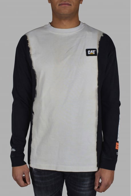 Heron Preston T-shirt Zwart - Image 2