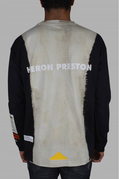Heron Preston T-shirt Zwart - Image 3