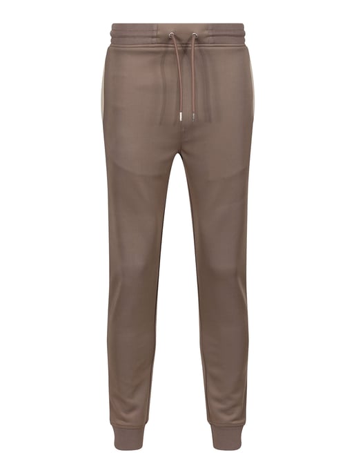 Luke 1977 Men's Francis Cuffed Joggers in Brown - Image 2