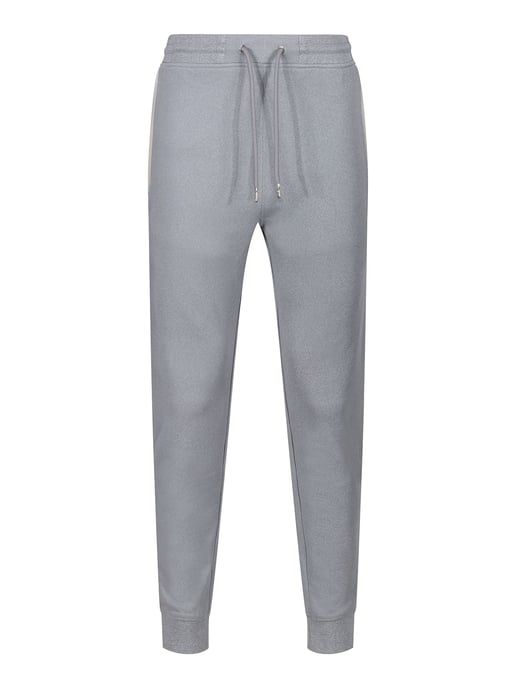 Luke 1977 Men's Francis Cuffed Joggers in Grey - Image 2