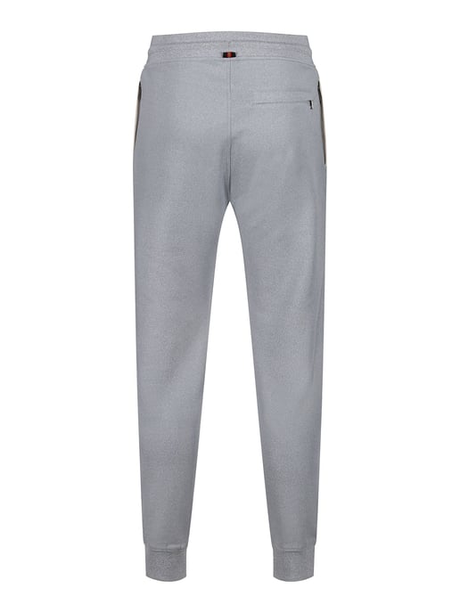 Luke 1977 Men's Francis Cuffed Joggers in Grey - Image 5
