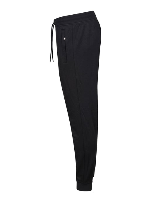 Luke 1977 Men's Dawson Jacquard Joggers in Black - Image 5