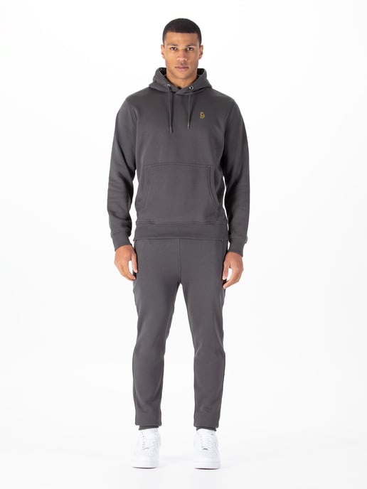 Luke 1977 Men's LA 1000 Tracksuit in Grey - Image 1