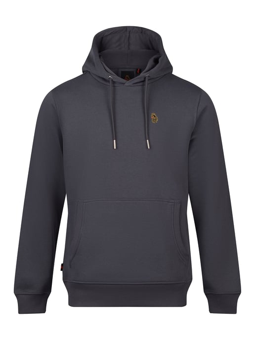 Luke 1977 Men's LA 1000 Tracksuit in Grey - Image 5