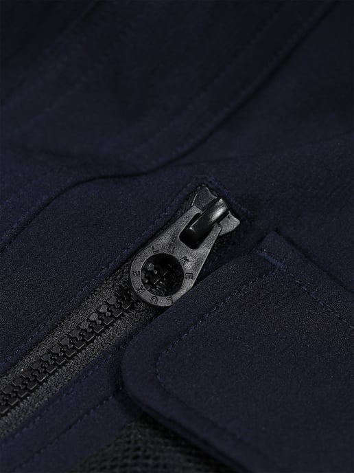 Luke 1977 Men's Hulun Technical Overshirt in Blue - Image 6